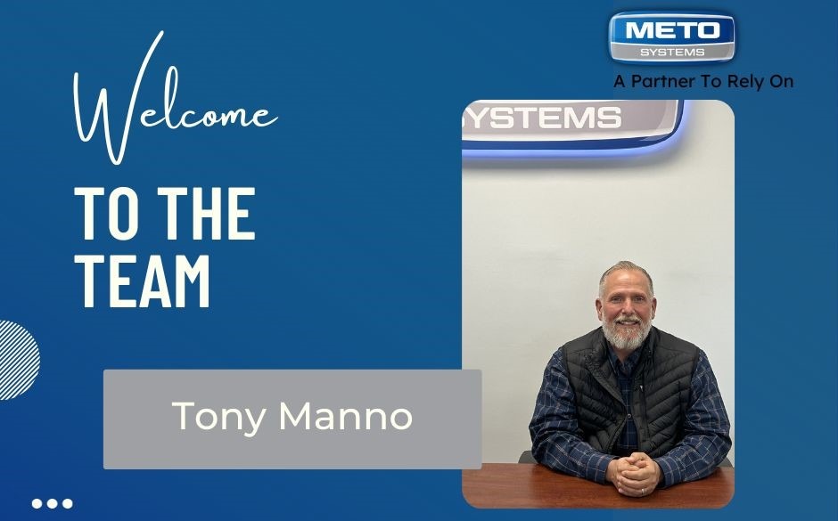 Welcome to the Team Post – Tony – 1