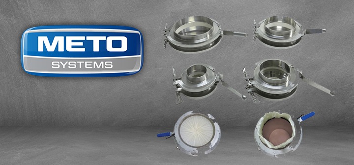 Meto Systems Butterfly Valves