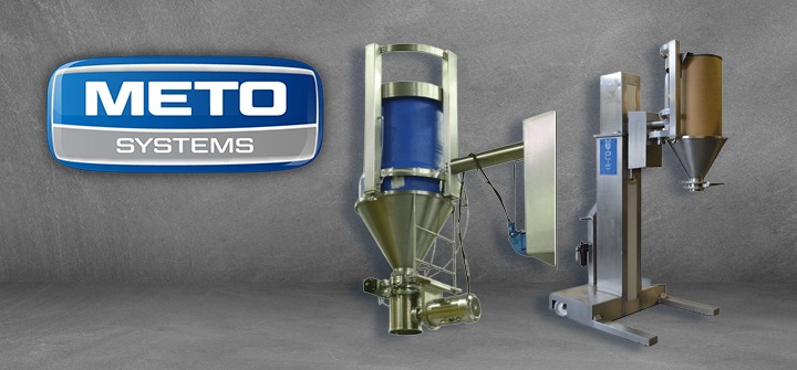 Meto Systems Custom Drum Inverters